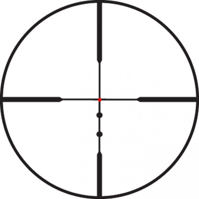 Оптический прицел LEUPOLD VX-6HD 2-12X42 CDS-ZL2 FIREDOT BULLET-DROP (с подсветкой) 171560