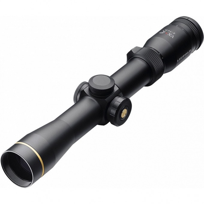 Оптический прицел LEUPOLD VX-R 2-7X33 FIREDOT DUPLEX (с подсветкой) 110684